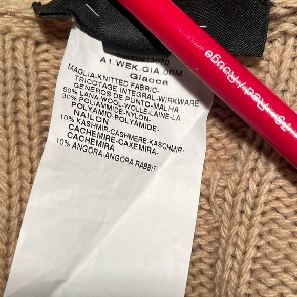 MaxMara Weekend Cardigan - Picture 4 of 6